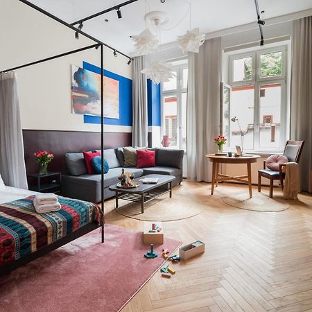 Quiet Luxury On Florianska Apartment Krakow Ngoại thất bức ảnh