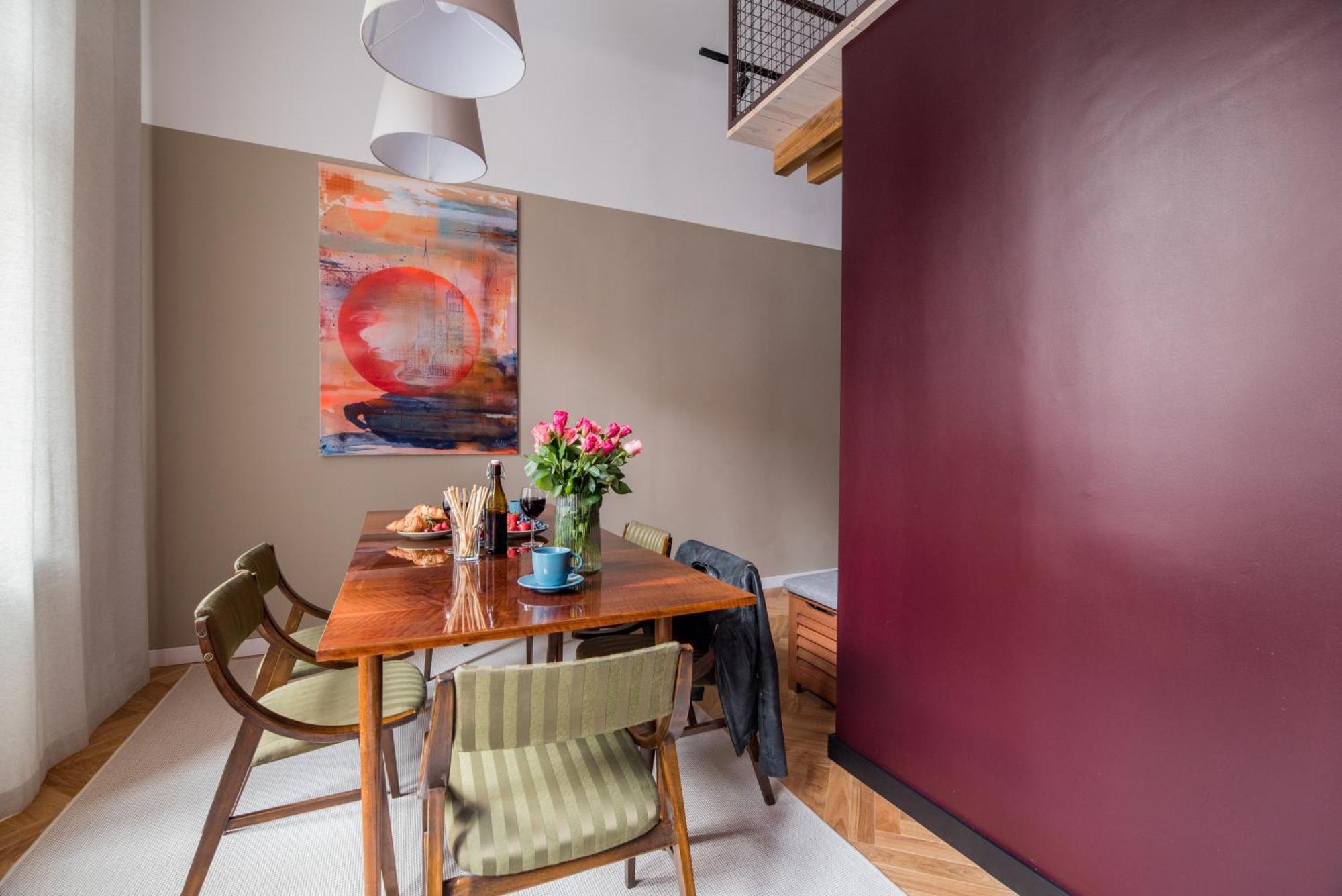 Quiet Luxury On Florianska Apartment Krakow Ngoại thất bức ảnh