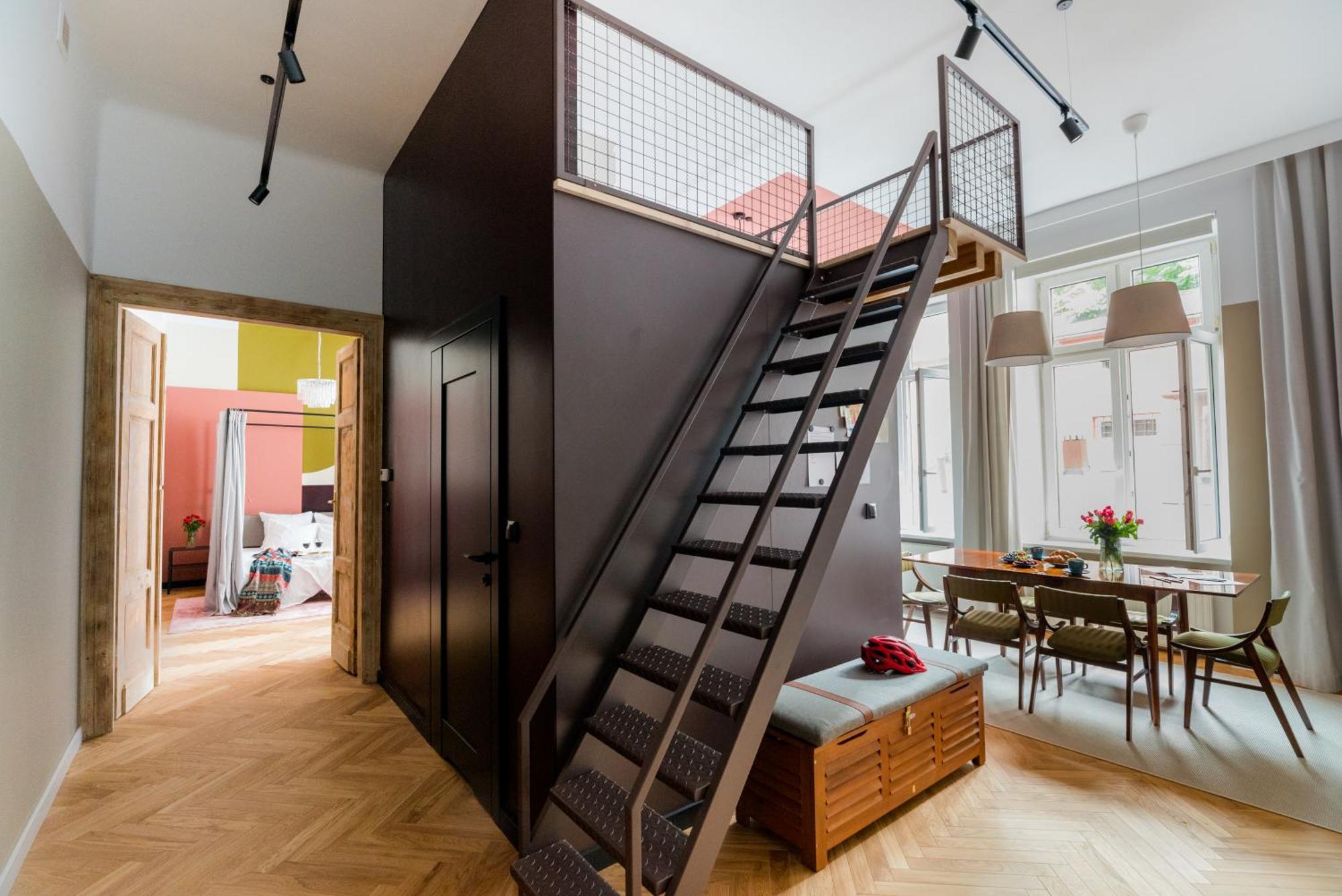 Quiet Luxury On Florianska Apartment Krakow Ngoại thất bức ảnh