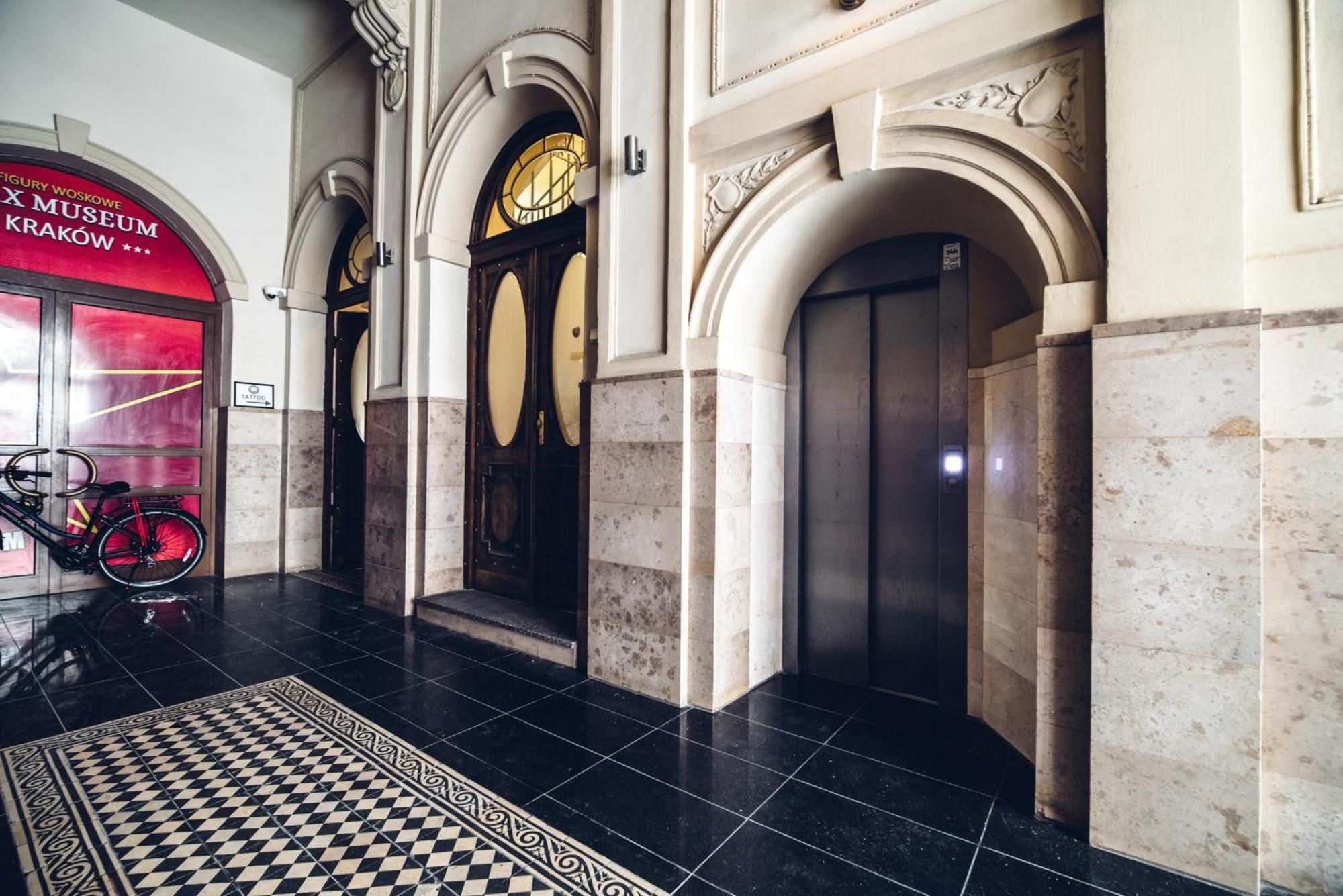 Quiet Luxury On Florianska Apartment Krakow Ngoại thất bức ảnh