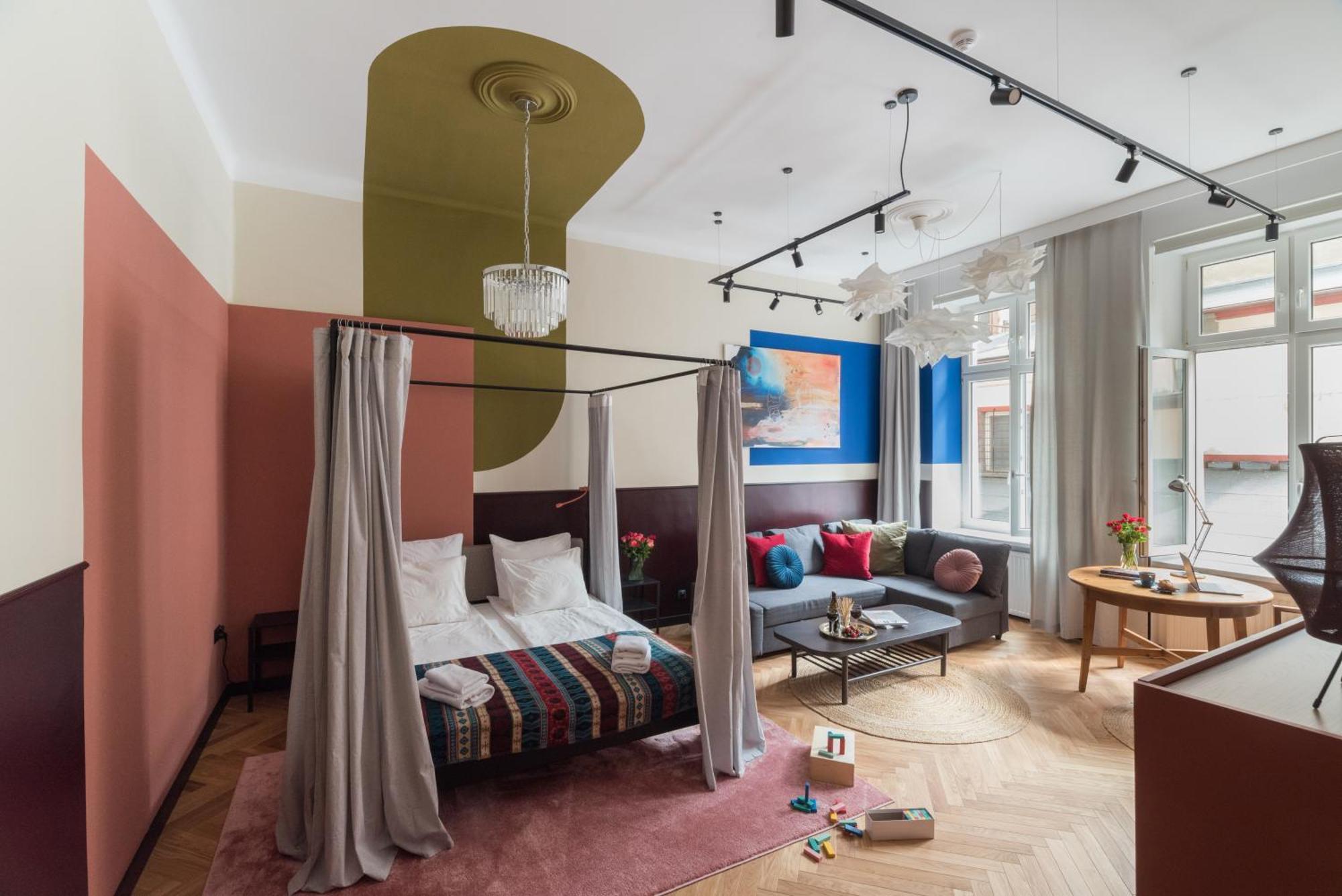 Quiet Luxury On Florianska Apartment Krakow Ngoại thất bức ảnh