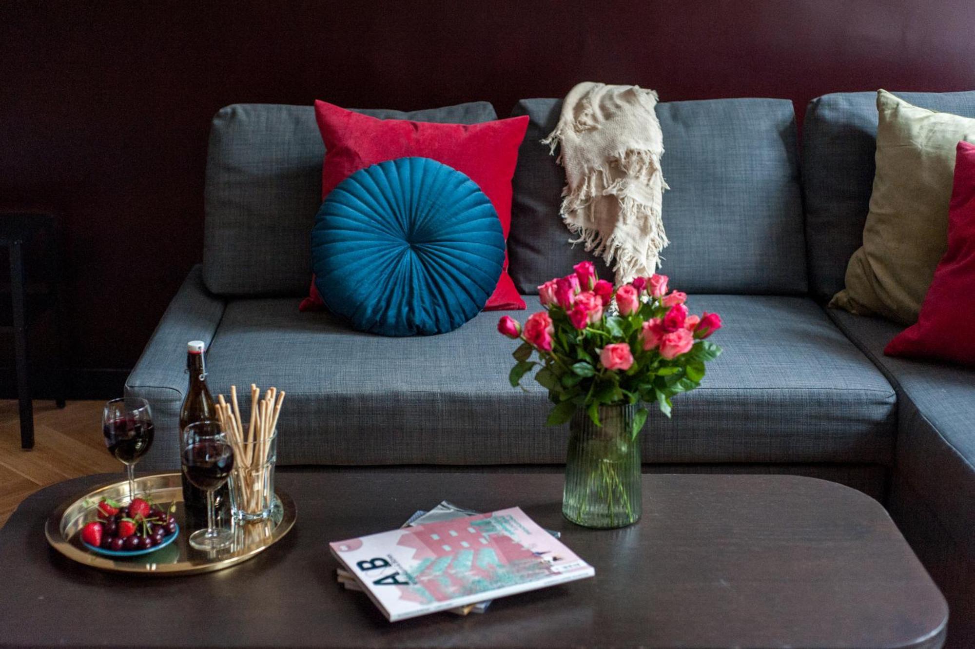 Quiet Luxury On Florianska Apartment Krakow Ngoại thất bức ảnh